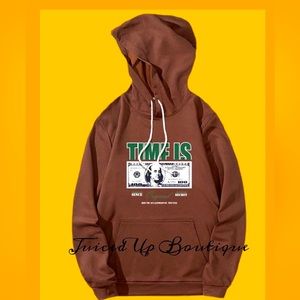 Time is Money Hoodie